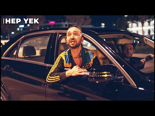 Hep Yek - Sarı Titrettin Beni Titrettin | Türk Komedi Filmi