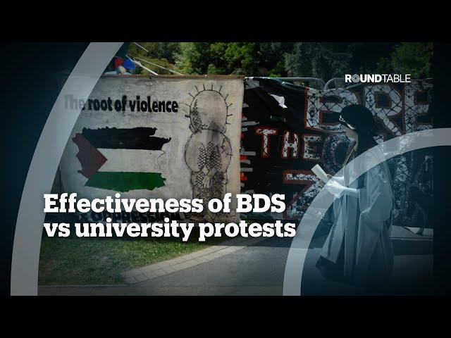 Is the BDS movement finally seeing tangible results?