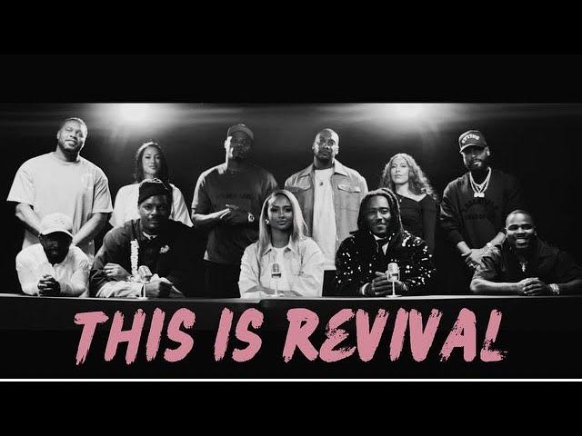 THIS IS REVIVAL | I AM ATHLETE