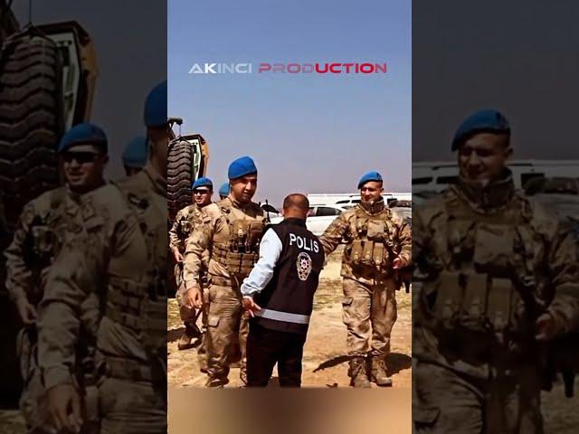 Türk Komandosu !  #short #türkaskeri #asker #polis #jandarma #komando