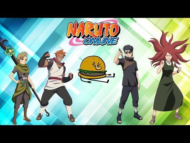 Yagura & Kushina without BT is like a Burger without Cheese || Naruto Online