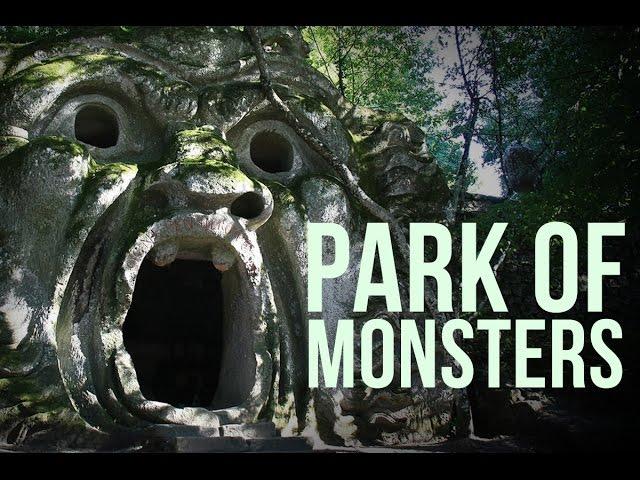 Park of Monsters | 100 Wonders | Atlas Obscura