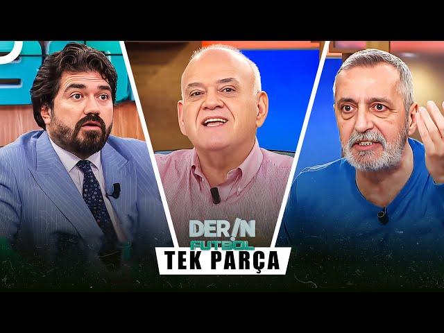 Derin Futbol 9 Aralık 2024 Tek Parça