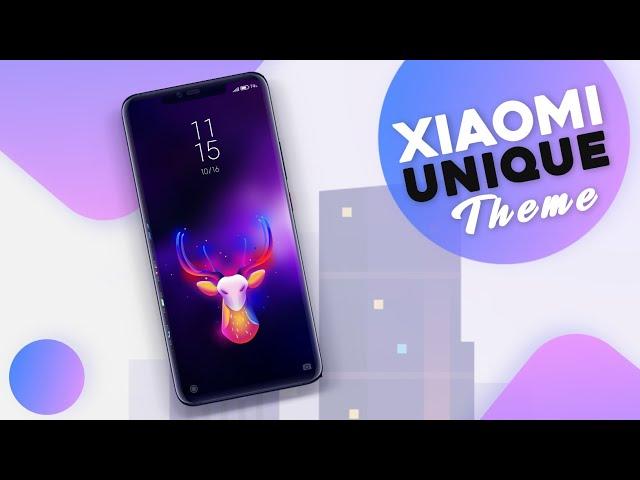 No 1 Miui 12 themes | Miui best theme for all Mi | Best Miui 12 themes 2021 | Best Lockscreen theme