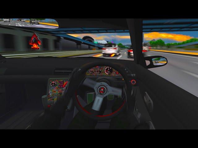 what CUTTING UP with a Controller looks like in Assetto Corsa