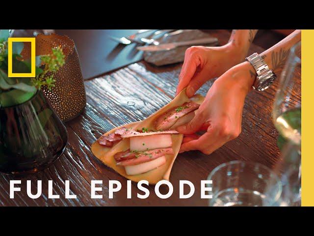 Heading to Norway to Explore Arctic Cuisine at the Isfjord Radio Restaurant (Full Episode) | Nat Geo