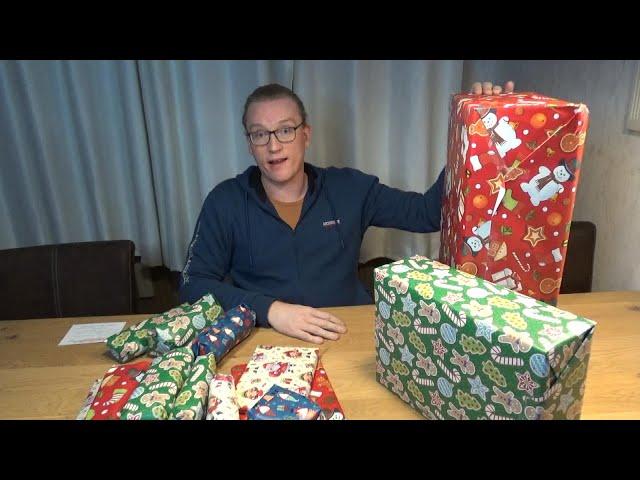 Mike's Creatieve Wereld | Unboxing | Haakhobby verrassingspakketten deel 2