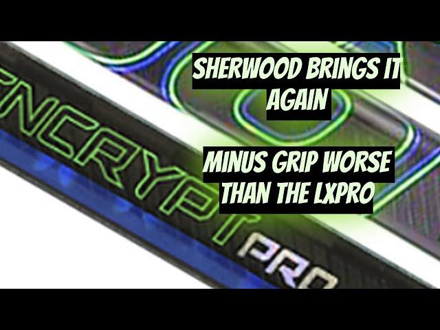 The Sherwood Encrypt pro is a great stick with a few flaws