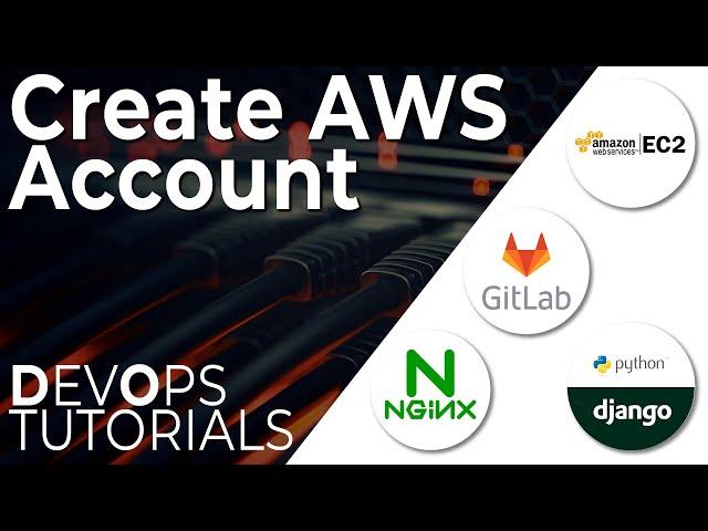 DevOps Master Class - Create AWS Account For Free