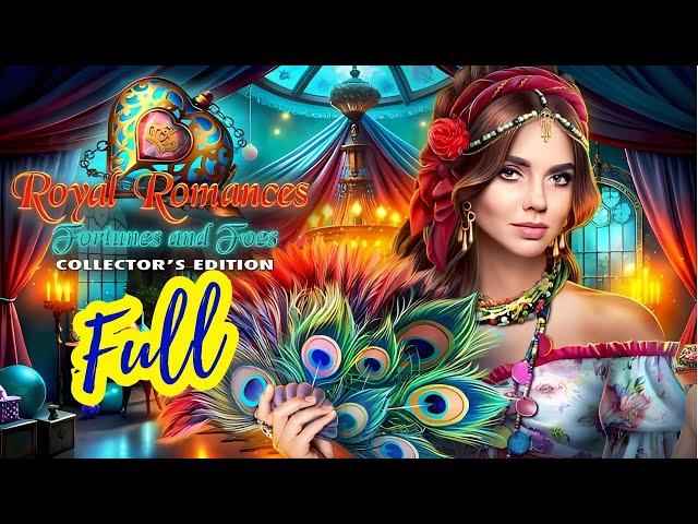 Fortunes and Foes - Royal Romances - Full Game Walkthrough Let's Play