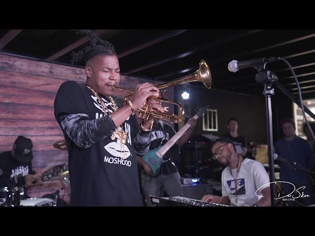 Robert Glasper & Terrace Martin | Namm 2020 Exclusive Performance : R+R=Now Part 1