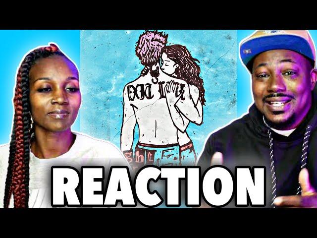 Couple REACTS! | Lil Peep -( Right Here ) Ft. Horse Head *REACTION!!!*