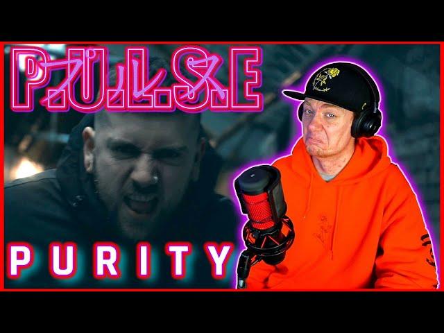 100% FILTH!! P.U.L.S.E - PURITY feat. Jack Dunn of Creak - REACTION