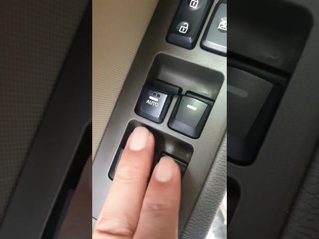 레이  창문작동 스위치의  고장..고양시 일산  모또중고차