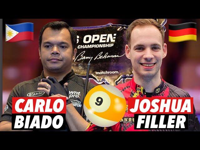 2 FORMER US OPEN CHAMPIONS BATTLE IT OUT | THE FILIPINO BLACK TIGER VS THE GERMAN KILLER