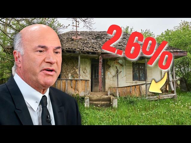 Why Home Prices Aren’t Coming Down (Kevin O'Leary Reaction)