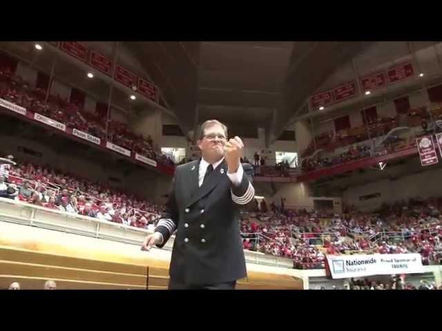 2014 OSUMB Trailer