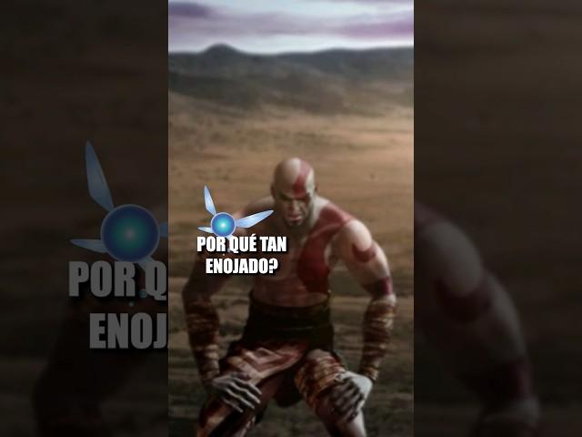 ¿QUÉ PASARÍA si a KRATOS lo ACOMPAÑARA NAVI?