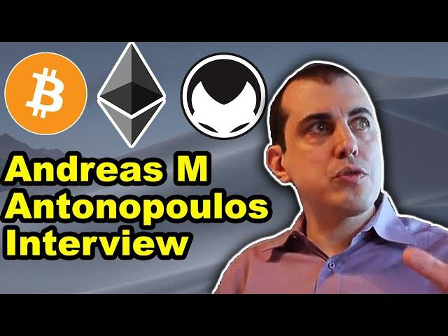 Are Altcoins Going to Die? (Andreas Antonopoulos Interview)