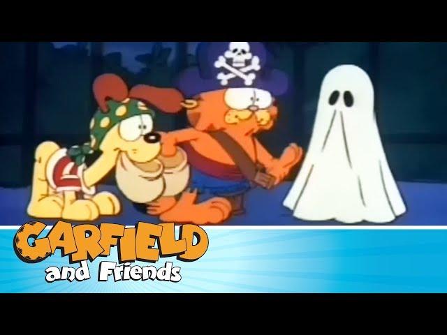 ️ Garfield’s Halloween Adventure ️ Garfield & Friends 