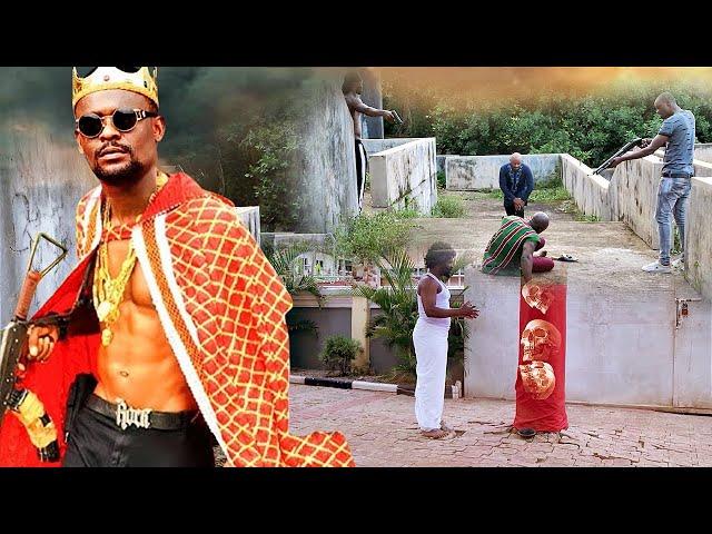 The Rugged Throne Grabber | ZUBBY MICHAEL ACTION MOVIE - Nigerian Movie 2024 UPLOADS