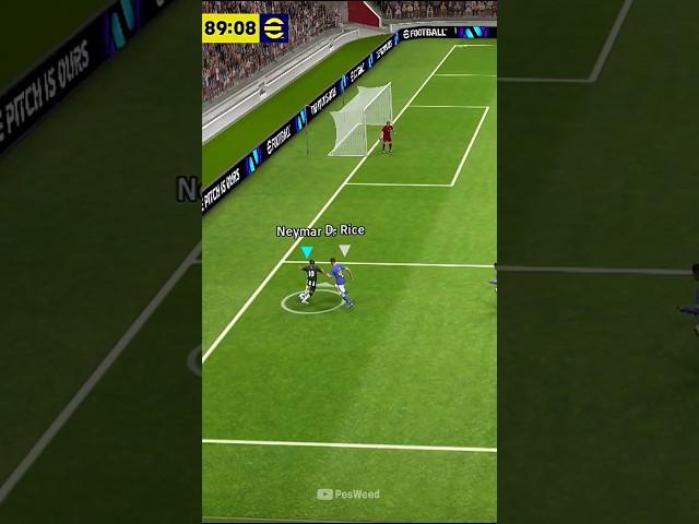 Only way to stop Neymar  #efootball2024 #efootball #efootball2023 #efootballmobile #pes #shorts