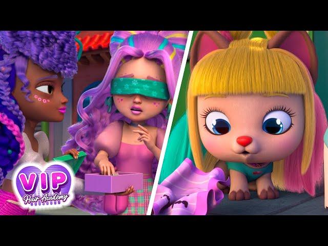 Full Season 4 | VIP PETS  Full Episodes | Cartoons for Kids in English | Long Video