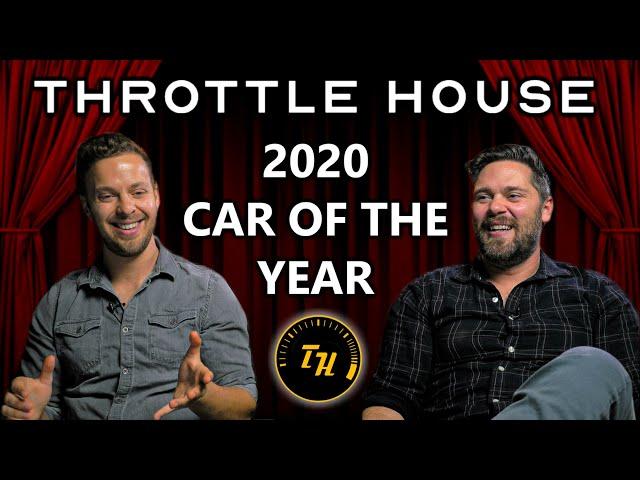 Throttle House 2020 Car Of The Year