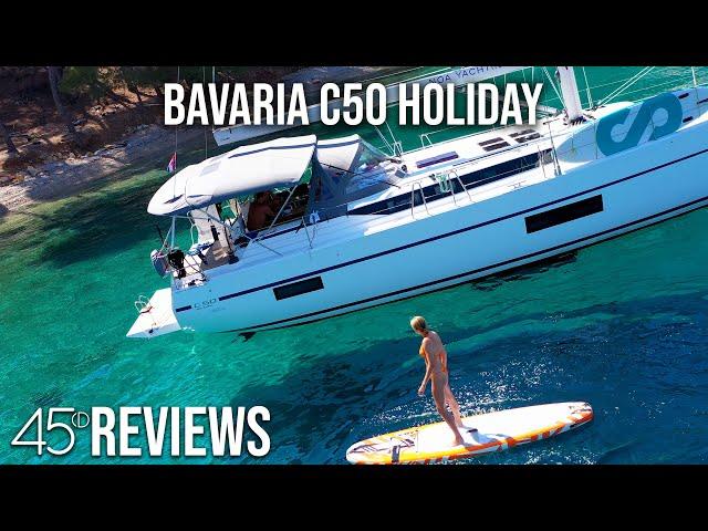 Bavaria C50 Holiday Review 2022