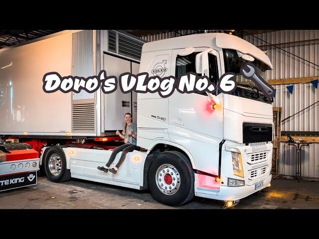 Doro‘s VLog No. 6 (Fortsetzung)