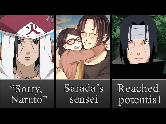 What if Itachi Was Resurrected in Boruto