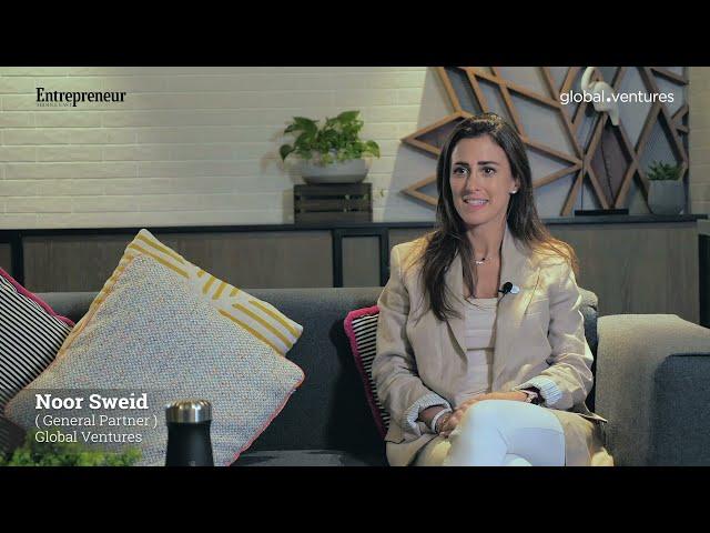 Global Ventures' Noor Sweid On How The VC Firm Is Supporting Their Portfolio Startups For 2022