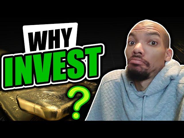 Why Should I Invest My Money? | Dow's Stock Talk