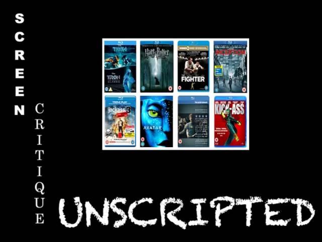 Did Blu-ray Fall Short? - ScreenCritique Unscripted