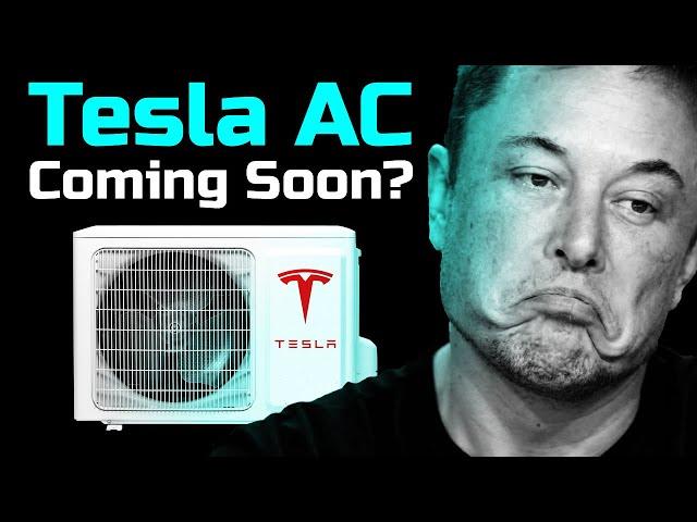 Tesla's Secret Plan: HVAC Products for Homes (Heating, Ventilation & Air Conditioning)