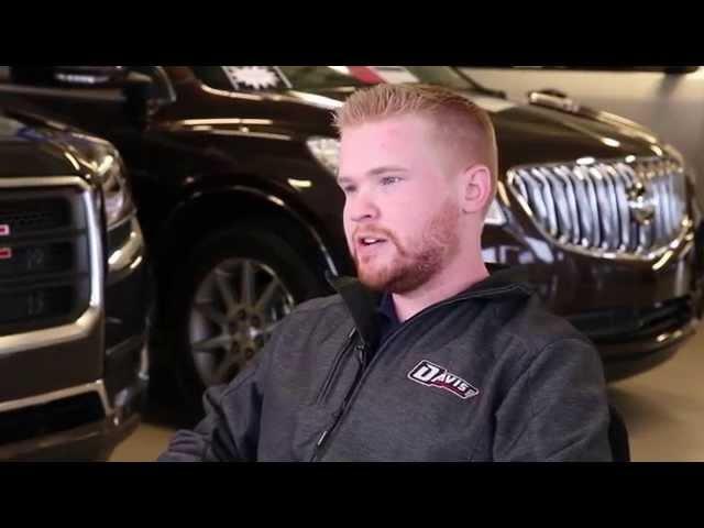 Michael Gropp | Service Advisor | Davis Chevrolet Airdrie AB