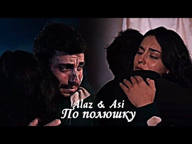 Alaz & Asi - По полюшку