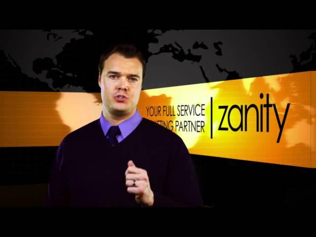 Zanity - E-commerce