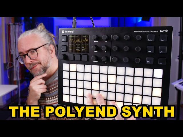 POLYEND SYNTH REVIEW // an innovative multi-engine synth that needs more firmware love