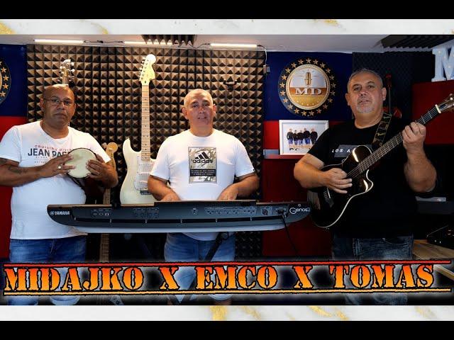 Midajko ️ Emco ️ Tomas - Mix Cardasov ( OFFICIALvideo ) Cover