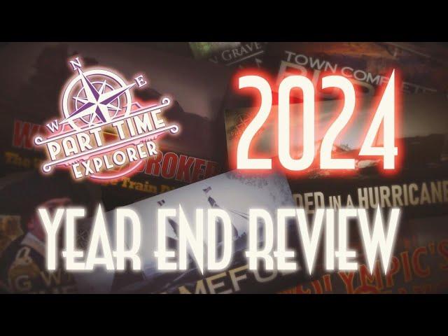 PartTime Explorer: 2024 Year End Review!