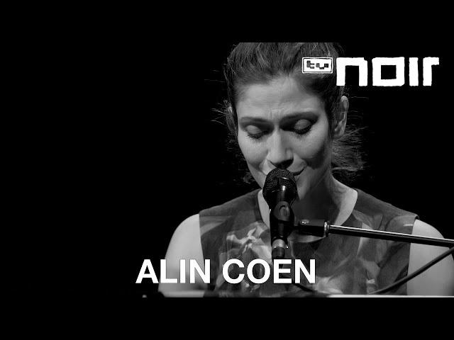 Alin Coen - Du bist so schön (live bei TV Noir)