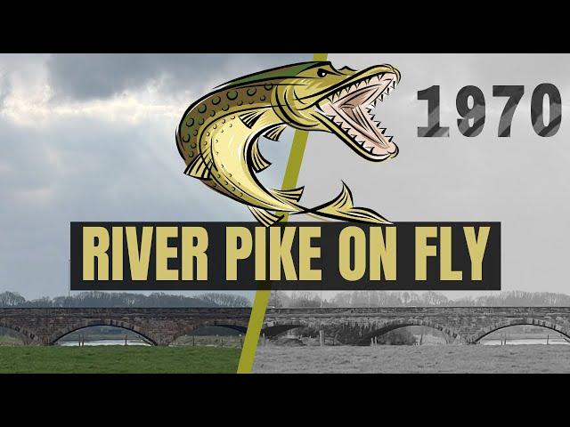 Go Retro to Catch More River Pike