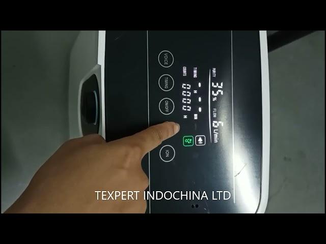 Household Oxygen Concentrator