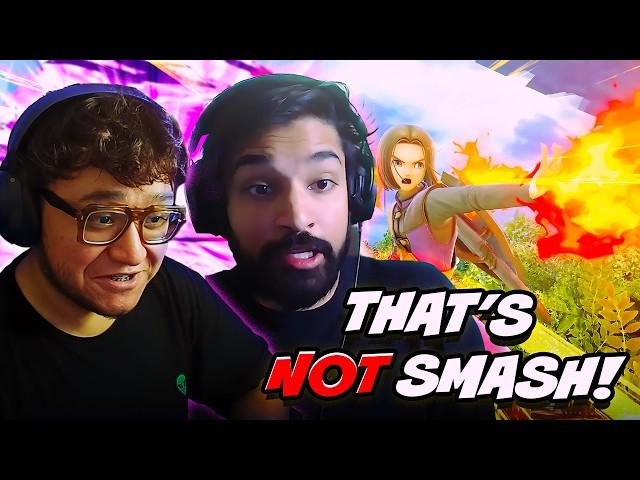 Zain Tells MKLeo & Maister Why Ultimate Is Harder To Play Than Melee