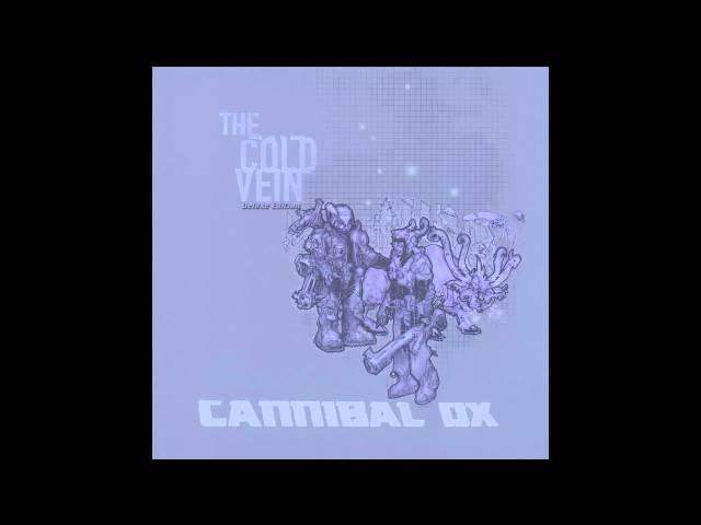 Cannibal Ox - "Real Earth" [Official Audio]