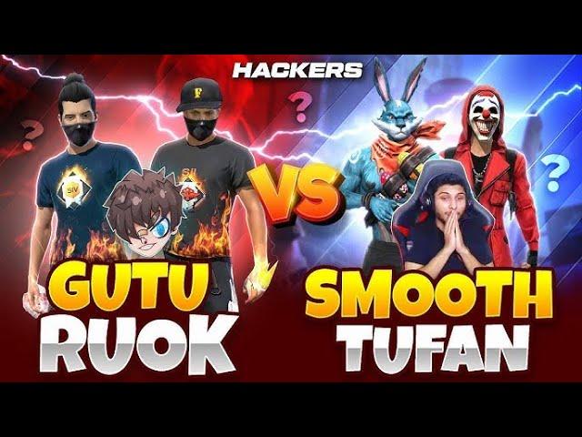 Smooth444 vs Ruok FF Who Will Win ? #nonstopgaming