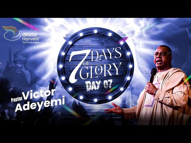 GRAND FINALE  | 7 Days of Glory (7DG) | 08-01-2025