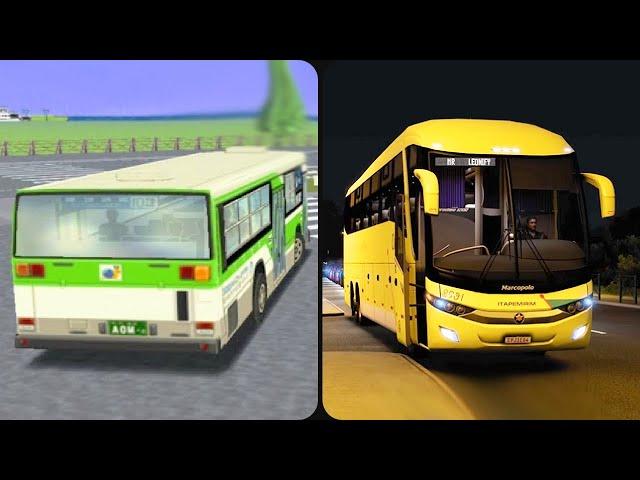 BUS Games Evolution