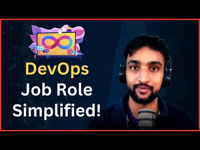 DevOps engineer role simplified - DevOps engineer vs DevOps administrator